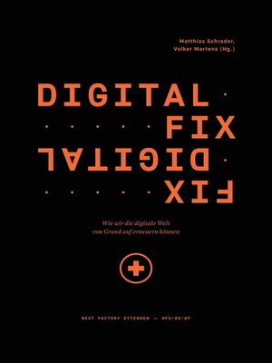 cover image of Digital Fix--Fix Digital